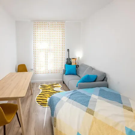 Ukulele Place Apartment